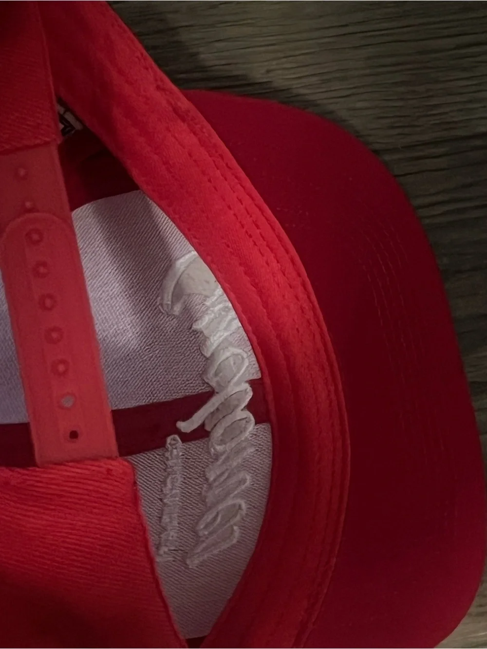 Cincinnati Cyclones Baseball Cap